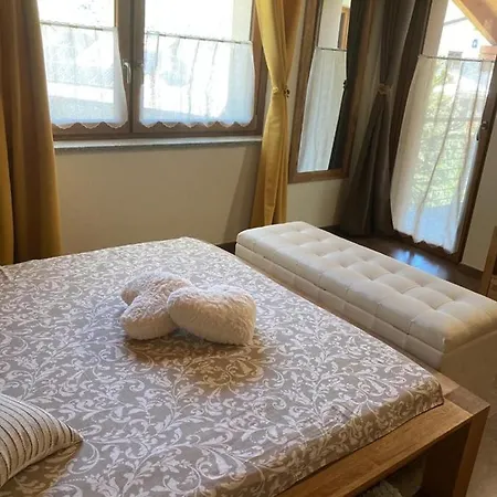 Arcobaleno Plattaz Cir 0024 Lägenhet Aosta