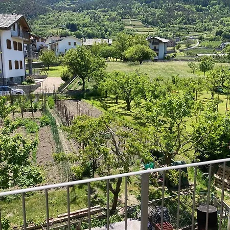 Apartment Arcobaleno Plattaz Cir 0024 *