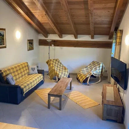 Apartment Arcobaleno Plattaz Cir 0024 *