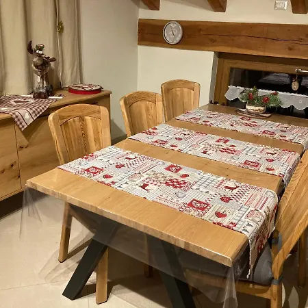 Apartamento Arcobaleno Plattaz Cir 0024 Aosta